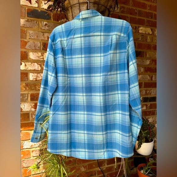 Southern Tide NWT men’s lightweight soft flannel long sleeve shirt size Small - Picture 2 of 5